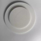 High borosilicate frits diameter 10-400mm G1/G2/G3/G4/G5 thickness 2-5mm customized